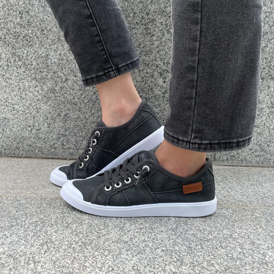 Casual Sneakers For Women#color_dark-grey