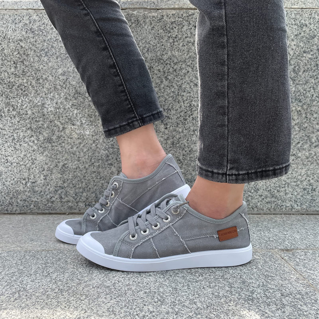 Casual Sneakers For Women#color_light-grey