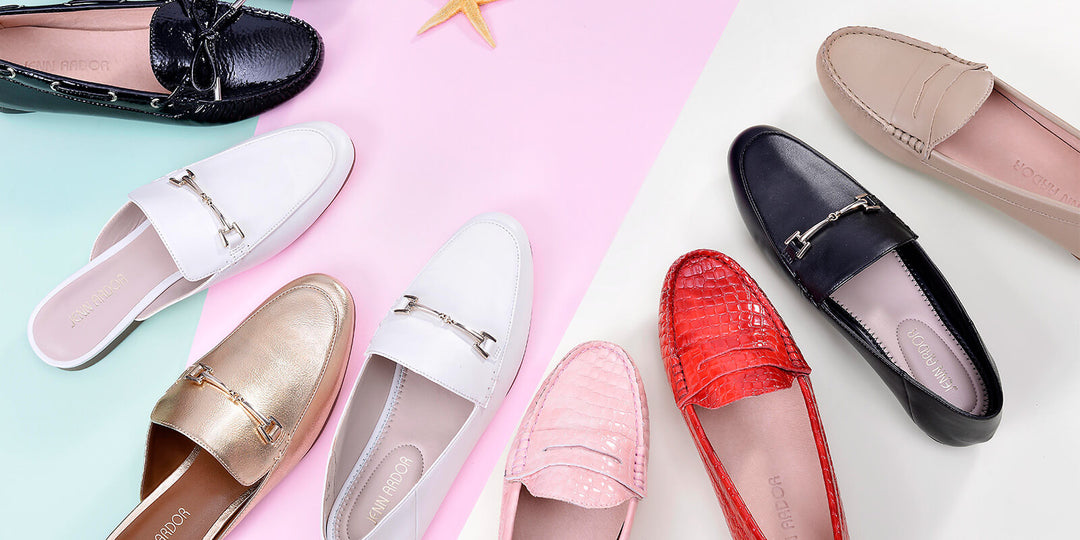 How to wear loafer shoes with your outfits