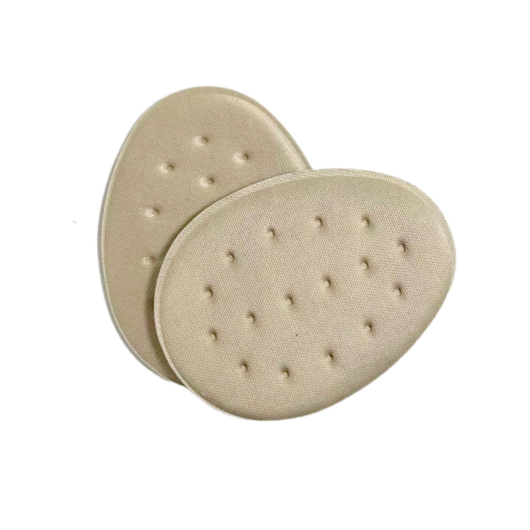 Forefoot Half Insoles | Ball of Foot Cushion Pads(4 Pairs)