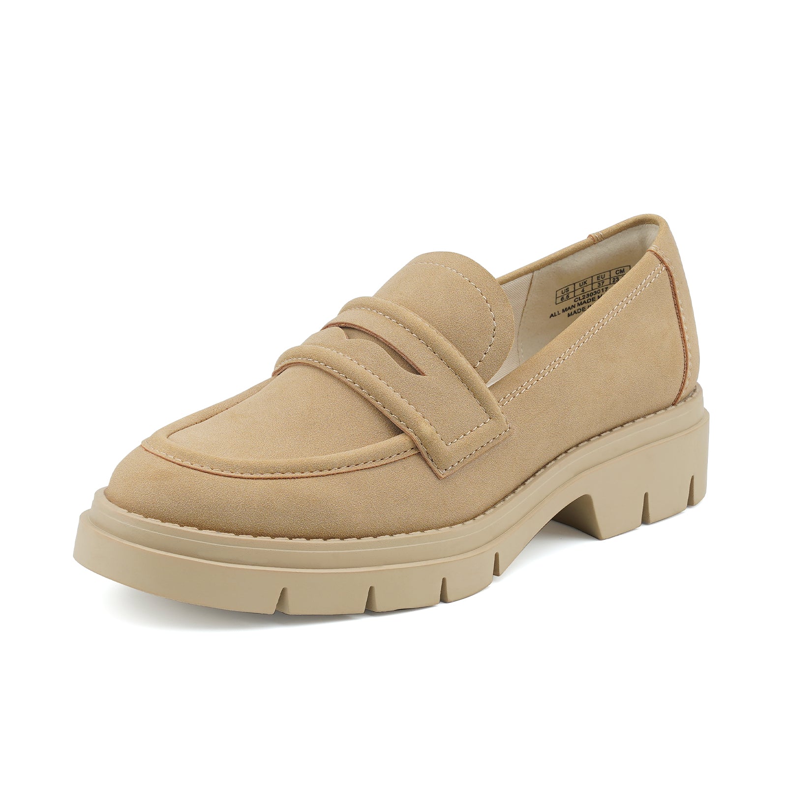 【OPEN THE DOOR】 sole penny loafer ★安全発送 Penny 40 Slip On Loafer | SAS Shoes