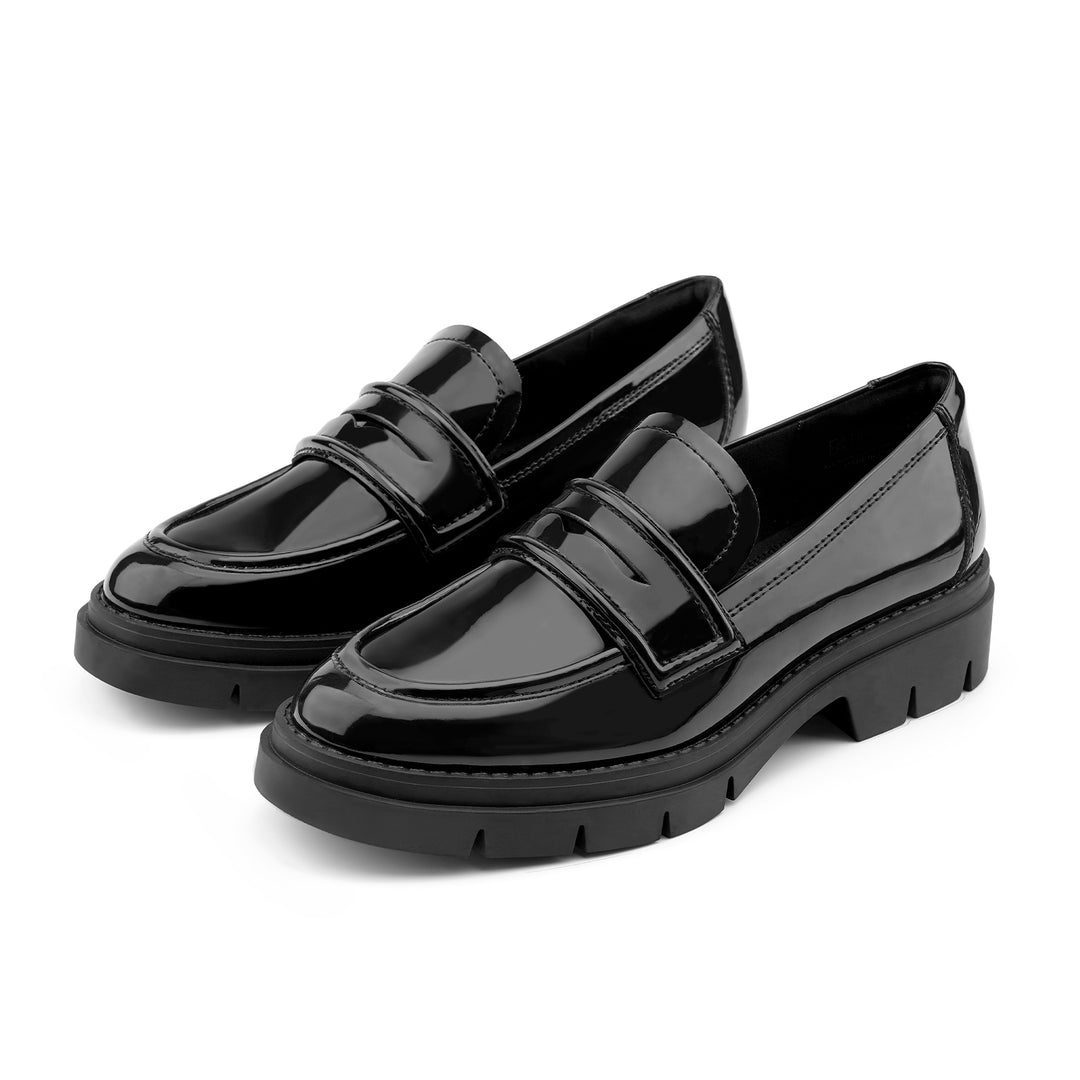 Penny Loafers Asos Womens Loafers Large Discount Minimalist Slip
