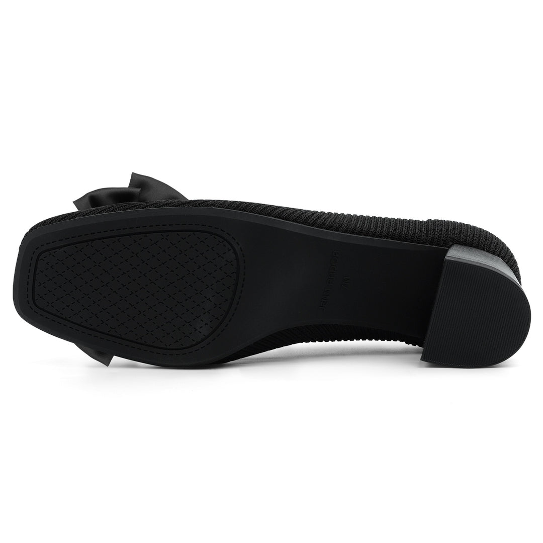 Black sandal on a white background#color_black