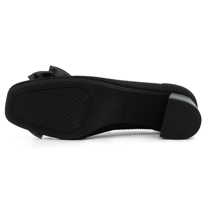 Black sandal on a white background#color_black