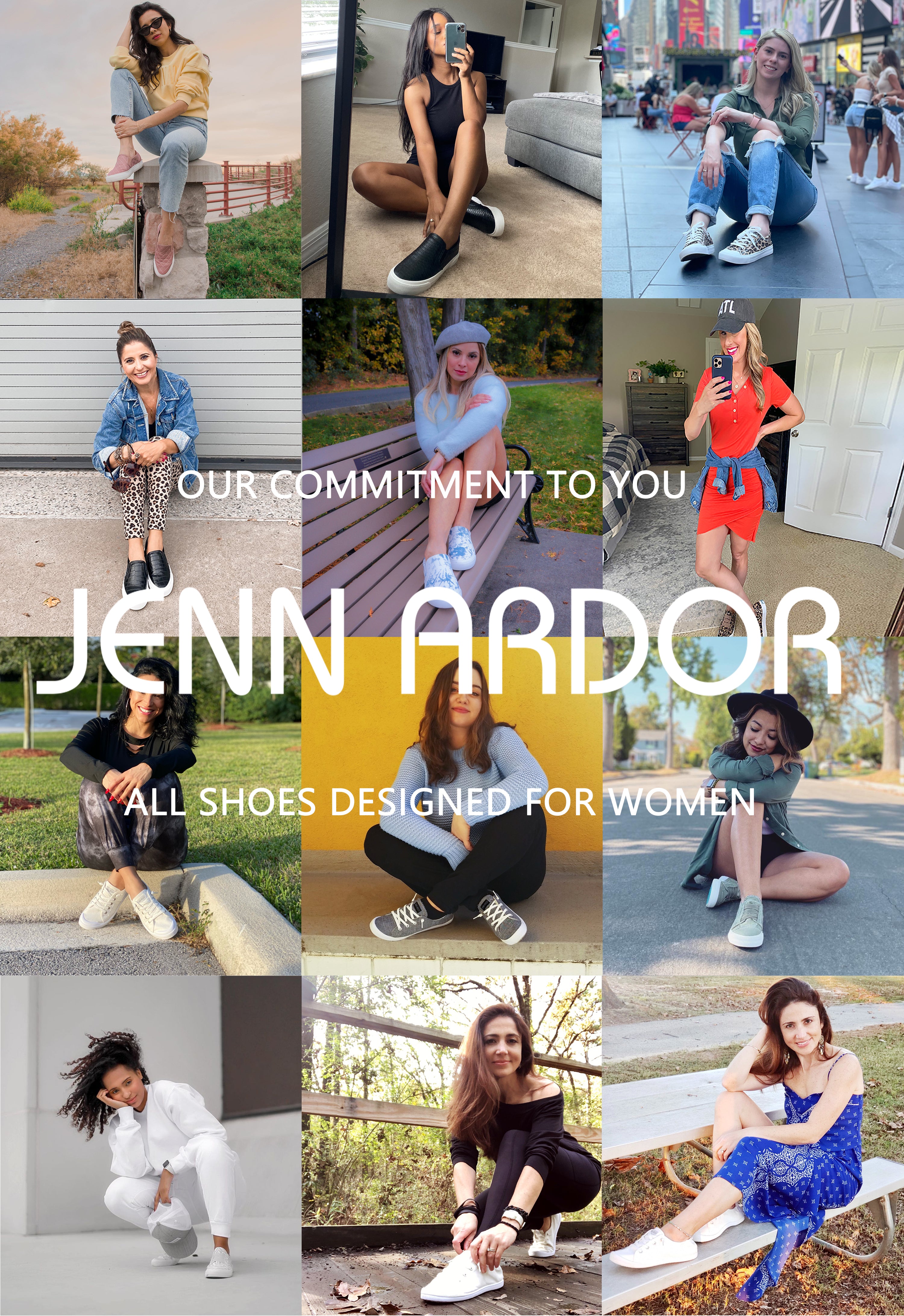 JENN ARDOR Women's Slip On … curated on LTK