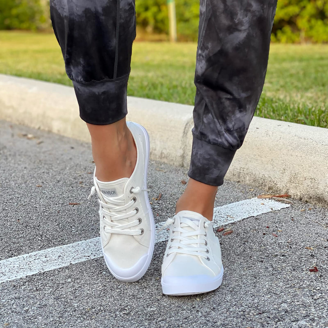 Casual Sneakers For Women#color_white