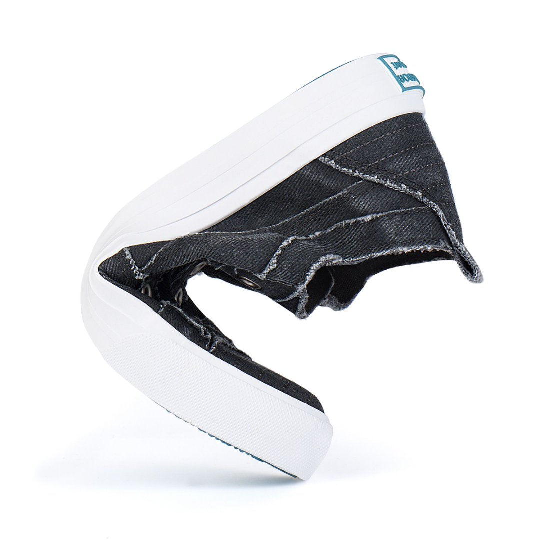 JENN ARDOR Women Low-Top Tennis Canvas Sneaker