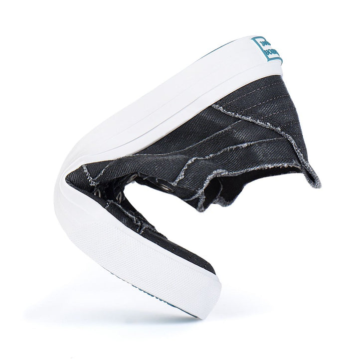 JENN ARDOR Women Low-Top Tennis Canvas Sneaker