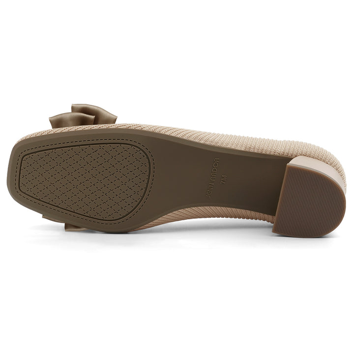 Brown shoe sole on a white background#color_nude