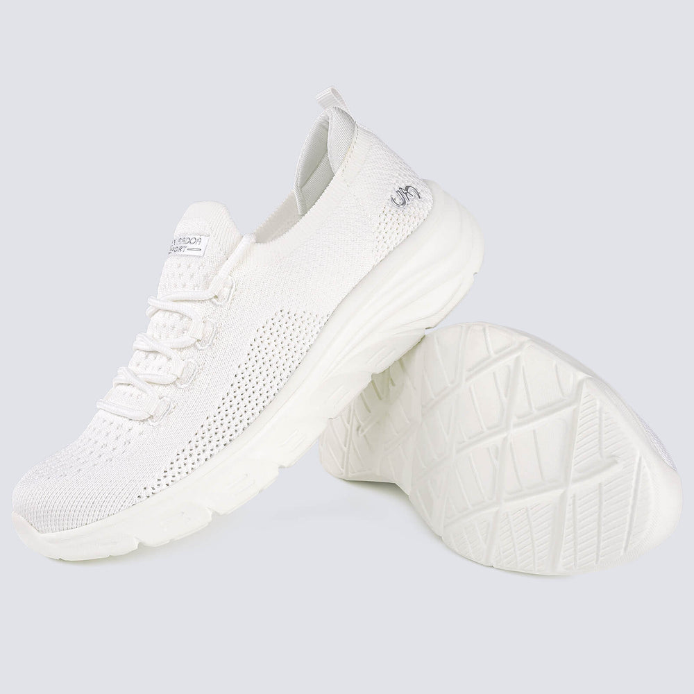 Summer Breathable Women Sneakers#color_white