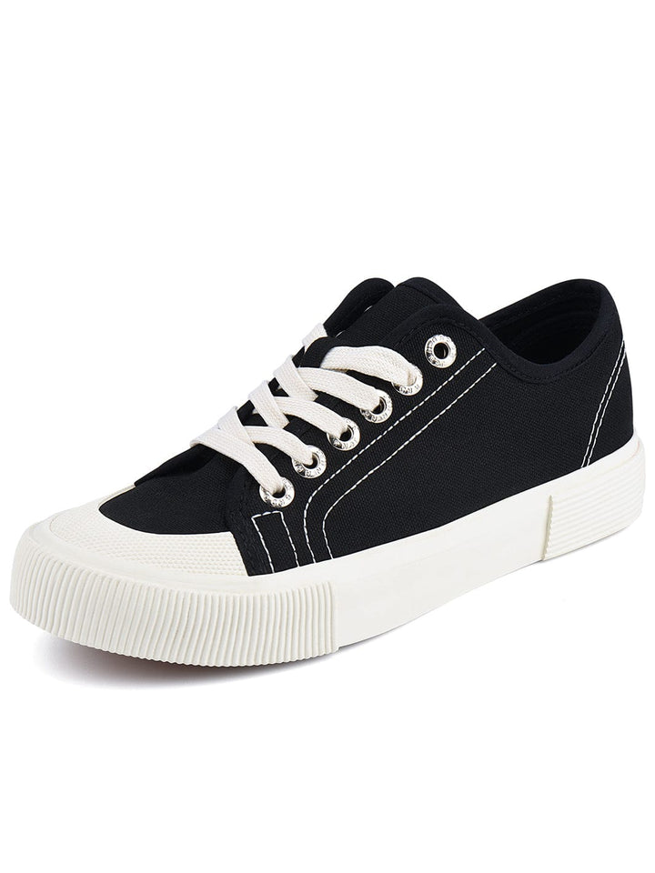 Fashion Low-Top Sneakers#color_black
