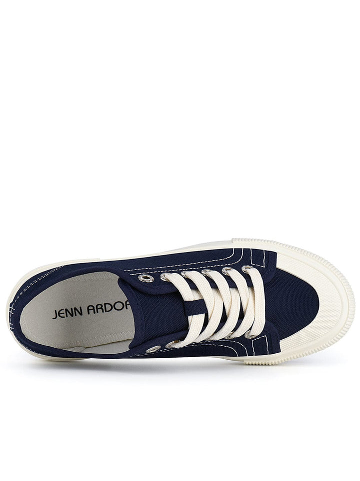 Fashion Low-Top Sneakers#color_dark-blue