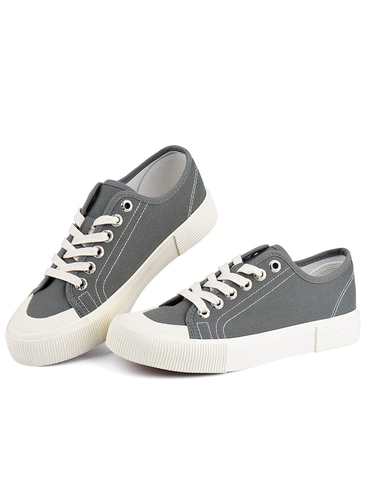 Fashion Low-Top Sneakers#color_dark-grey