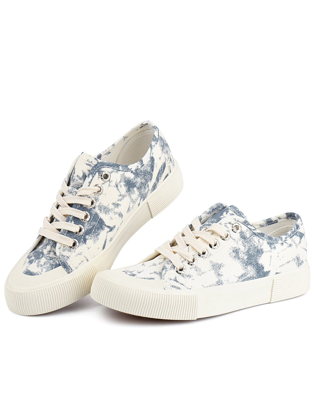 Fashion Low-Top Sneakers#color_floral-blue