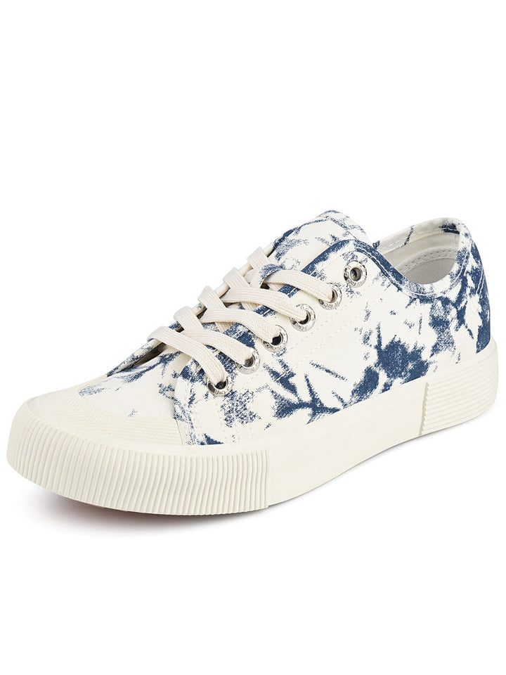 Fashion Low-Top Sneakers#color_floral-dark-blue