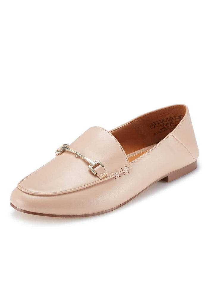 Slip On Loafers Women#color_pink