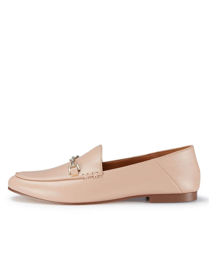 Slip On Loafers Women#color_pink