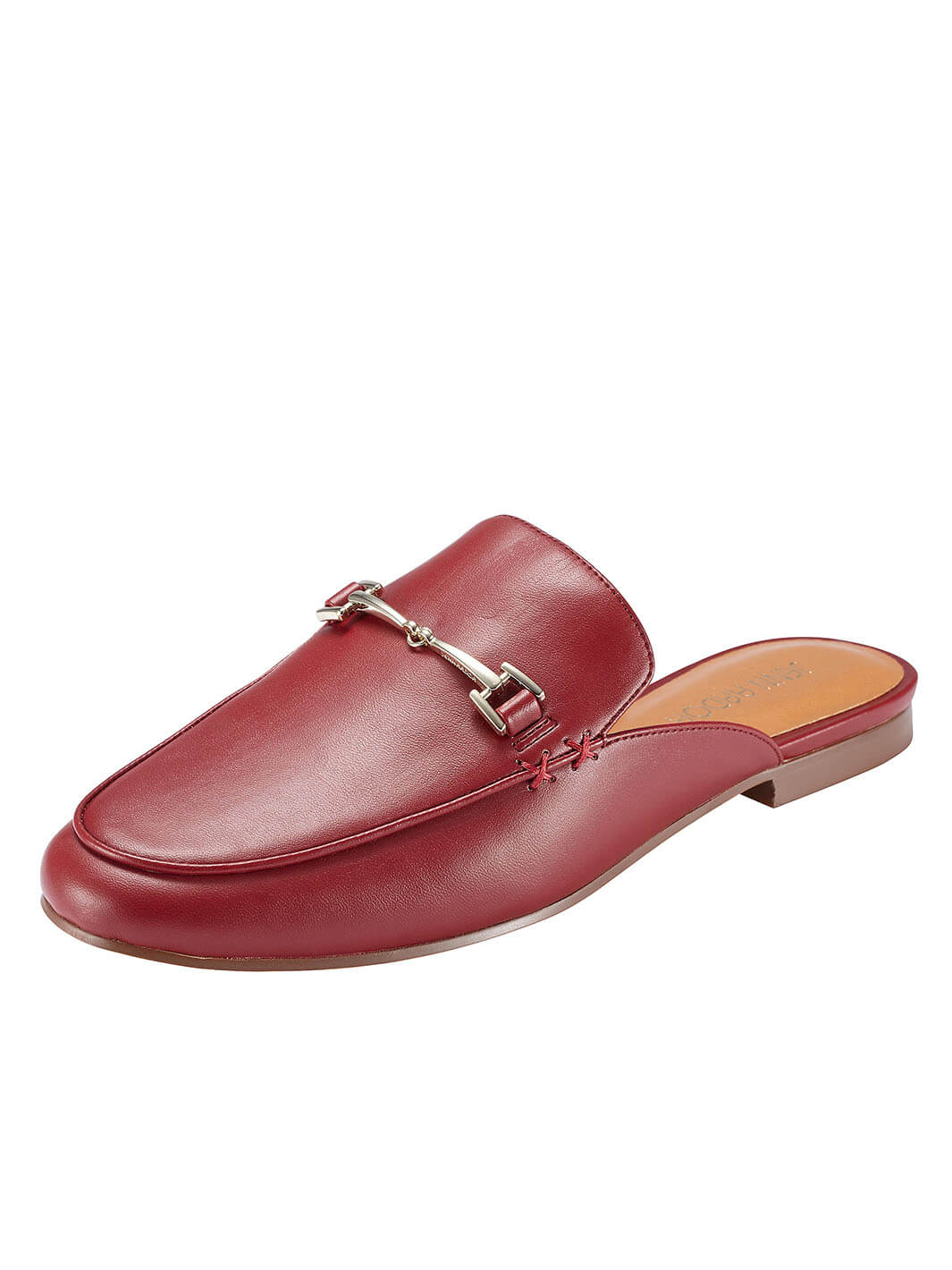 Mule Shoes For Women#color_red
