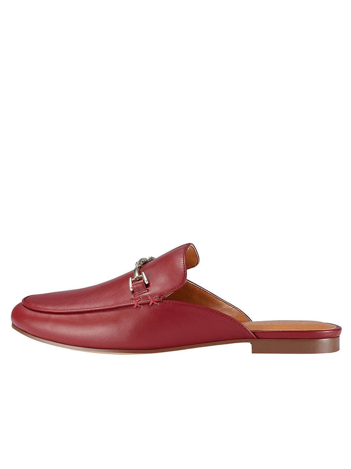 Mule Shoes For Women#color_red