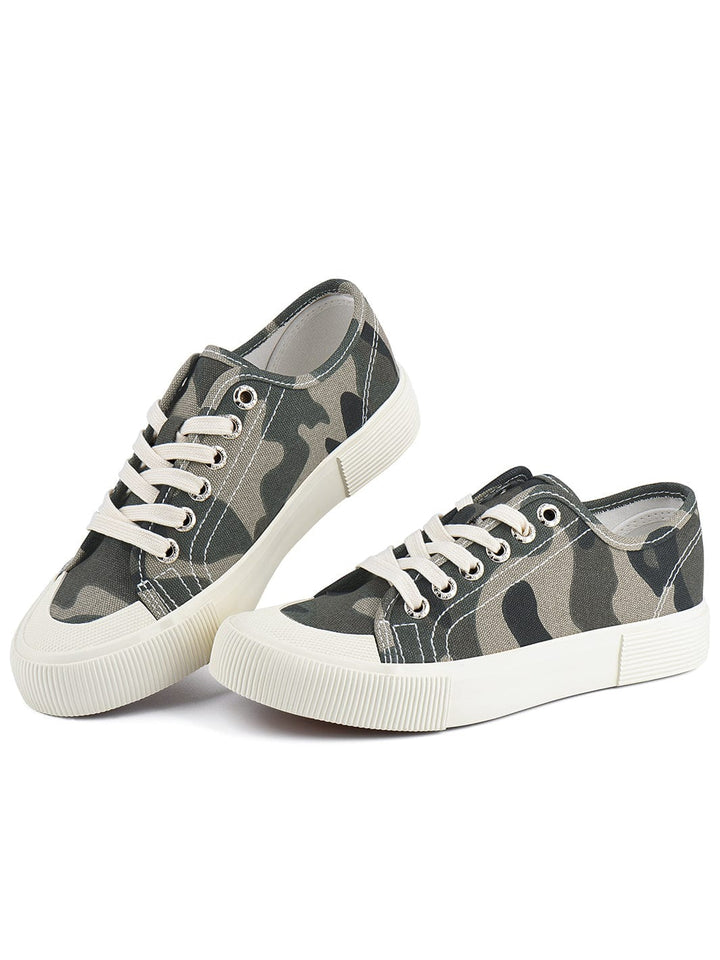 Fashion Low-Top Sneakers#color_camo