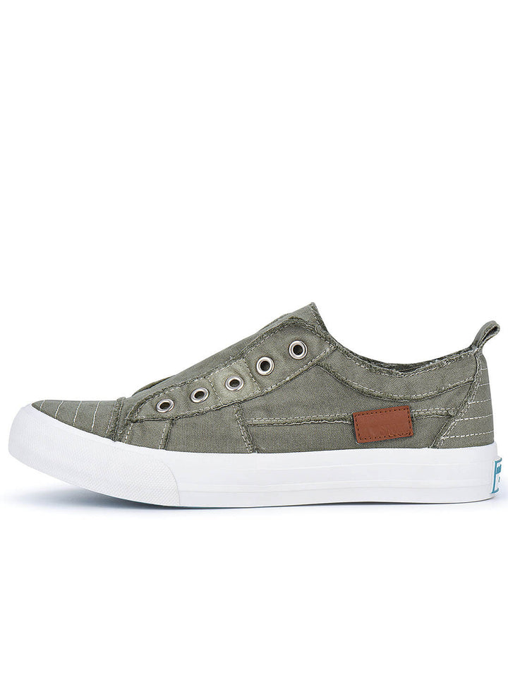 White Sneakers Women#color_olive