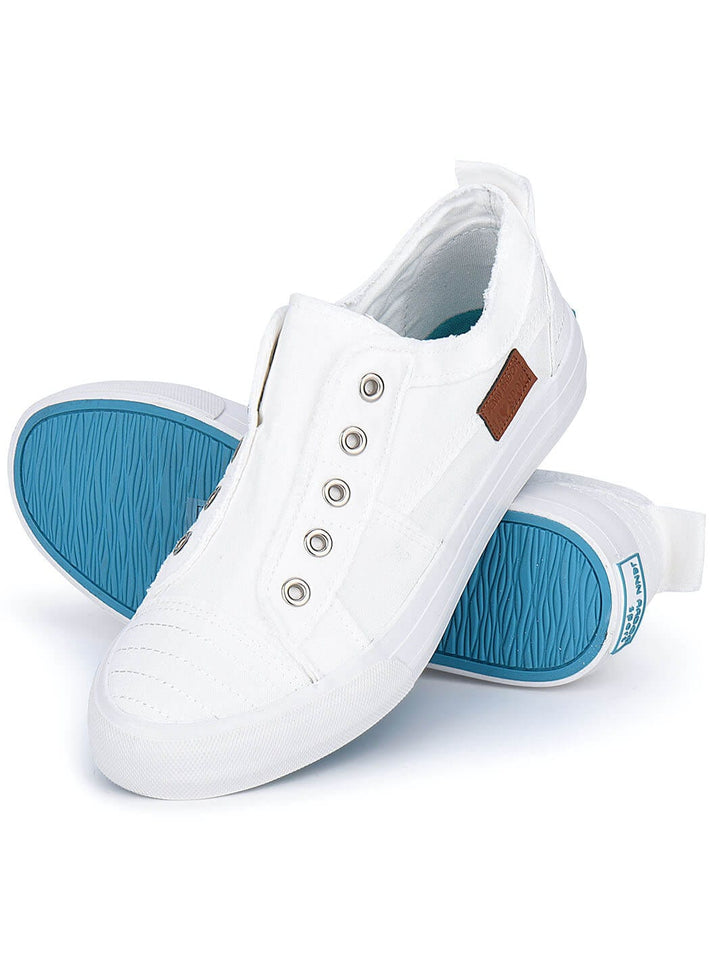 White Sneakers Women#color_white