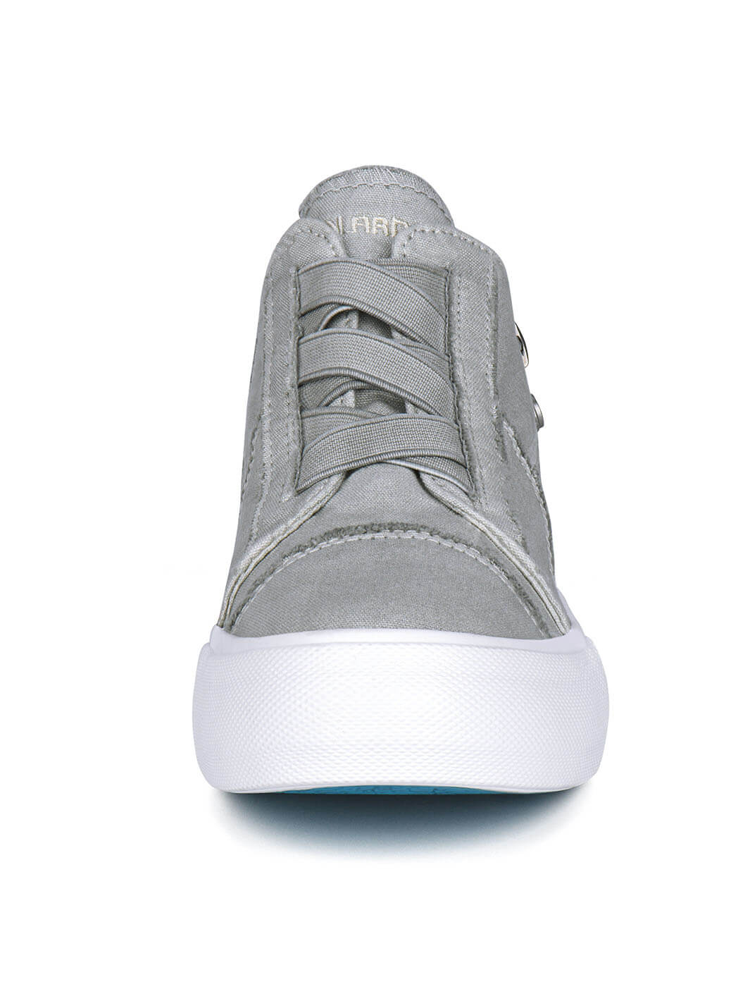 Women's High Top Sneakers#color_light-grey