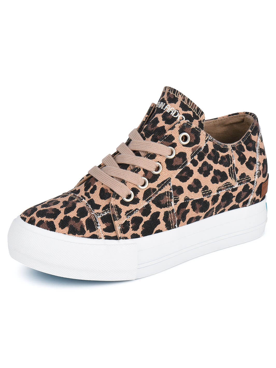 Women Casual High-Top Sneaker#color_leopard