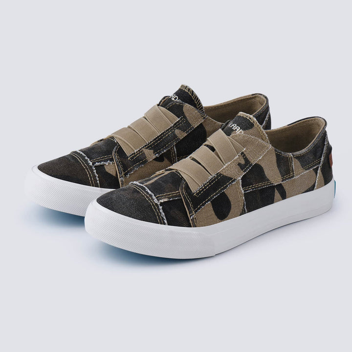 Business Casual Shoes For Women#color_camo
