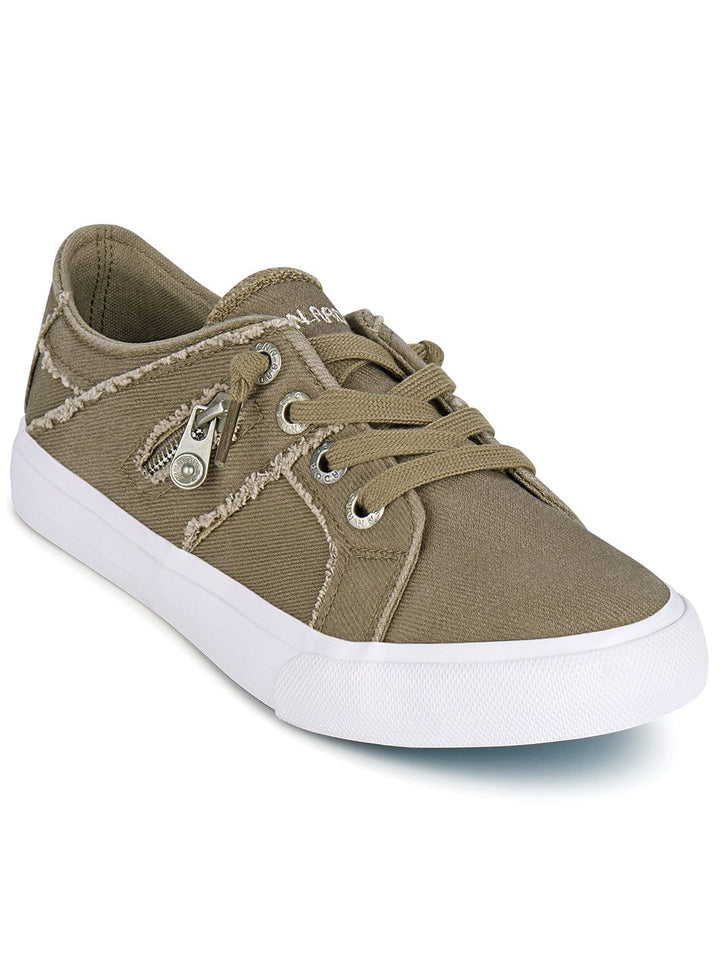 Women Casual Low-Top Sneakers#color_taupe