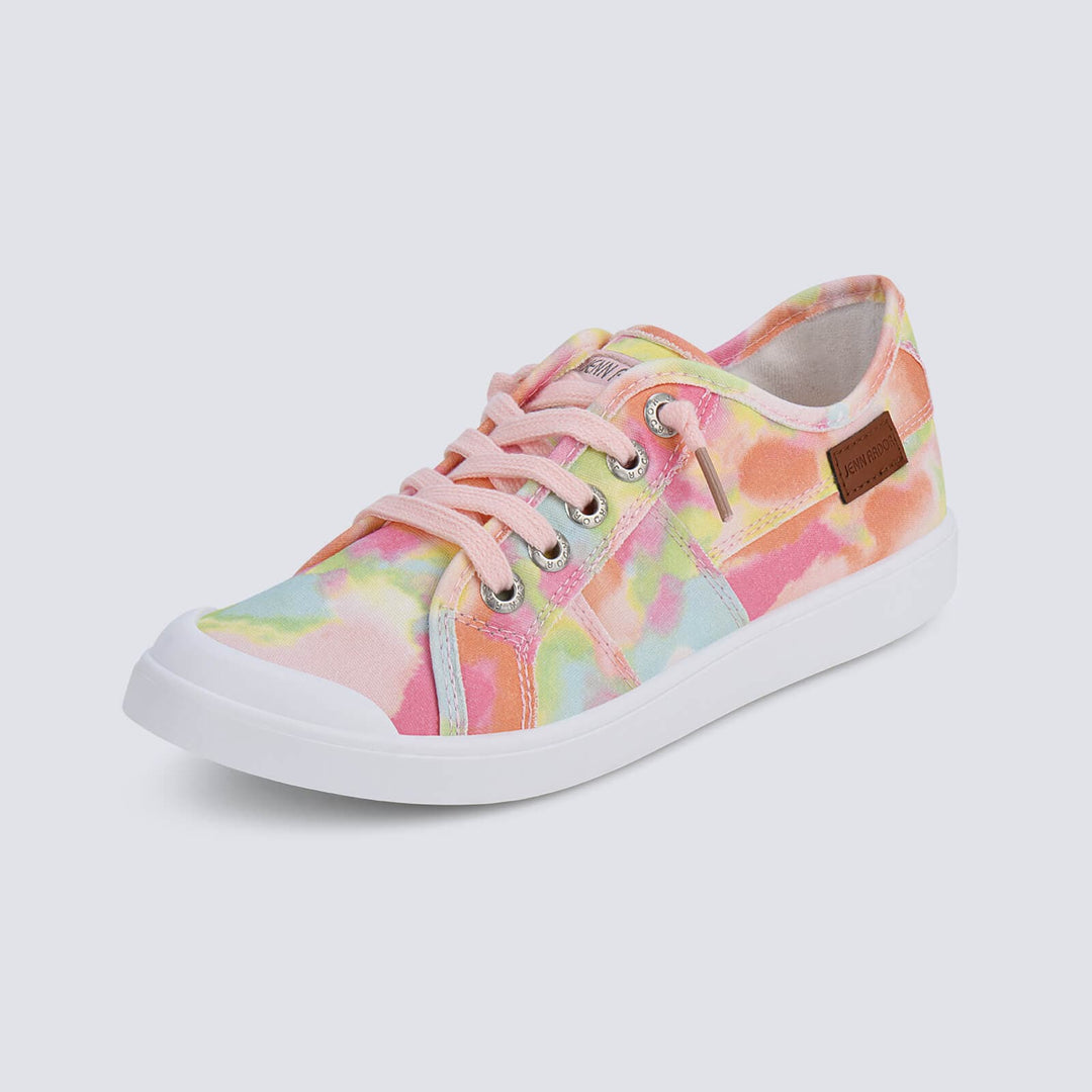 Casual Sneakers For Women#color_multi-pastel